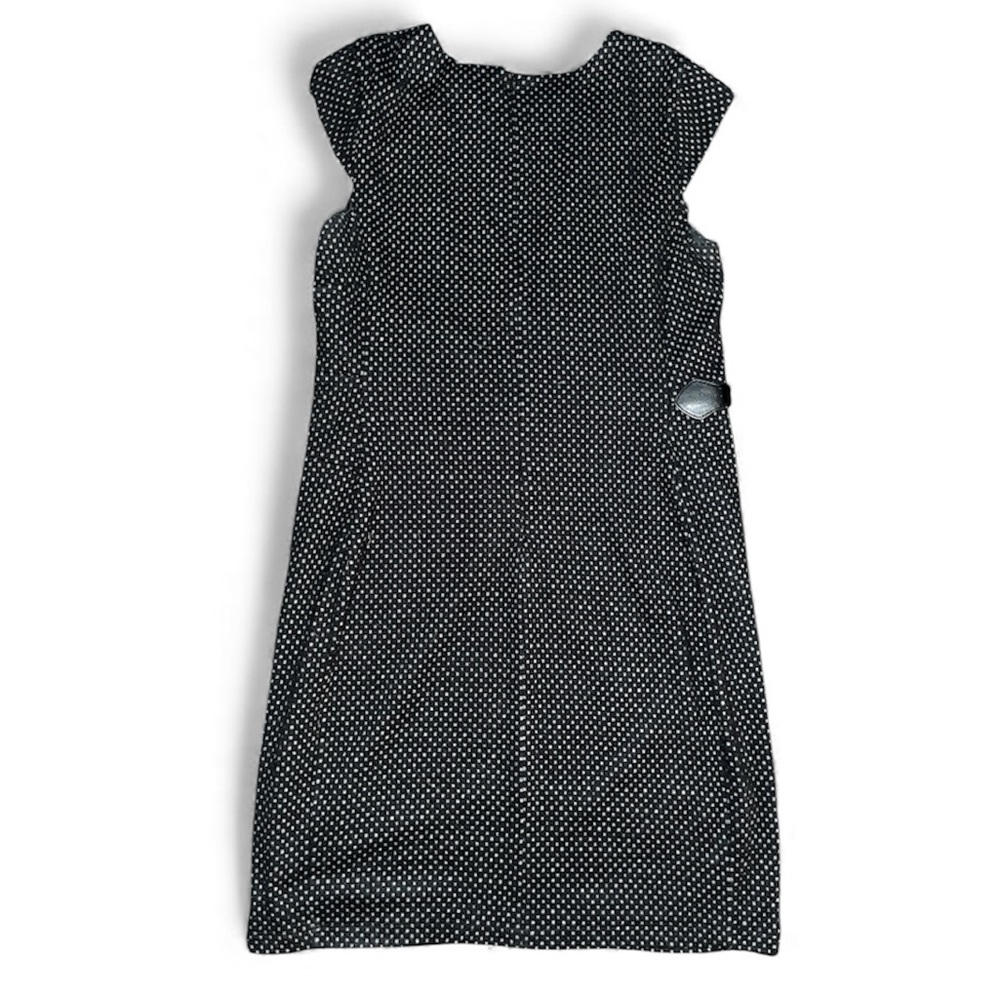 Ann Taylor Dress with Faux Wrap Belt - Picture 2 of 3